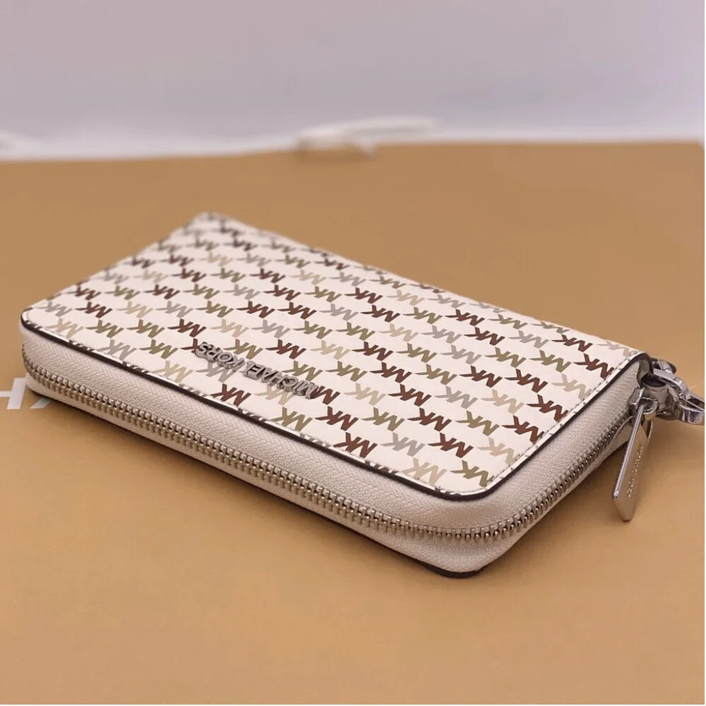 Michael Kors Jet Set Travel Wallet Phone Case